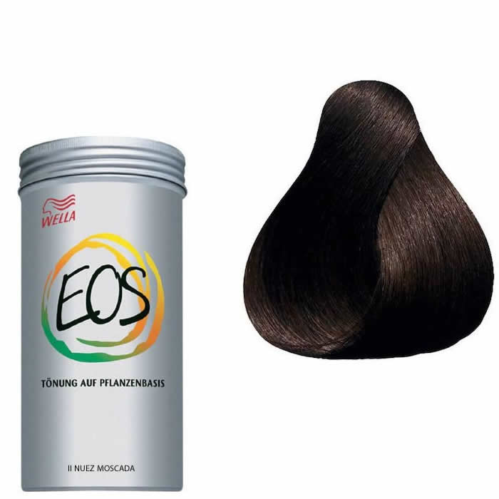 Wella Eos Natural Coloring Nutmeg 120 gr