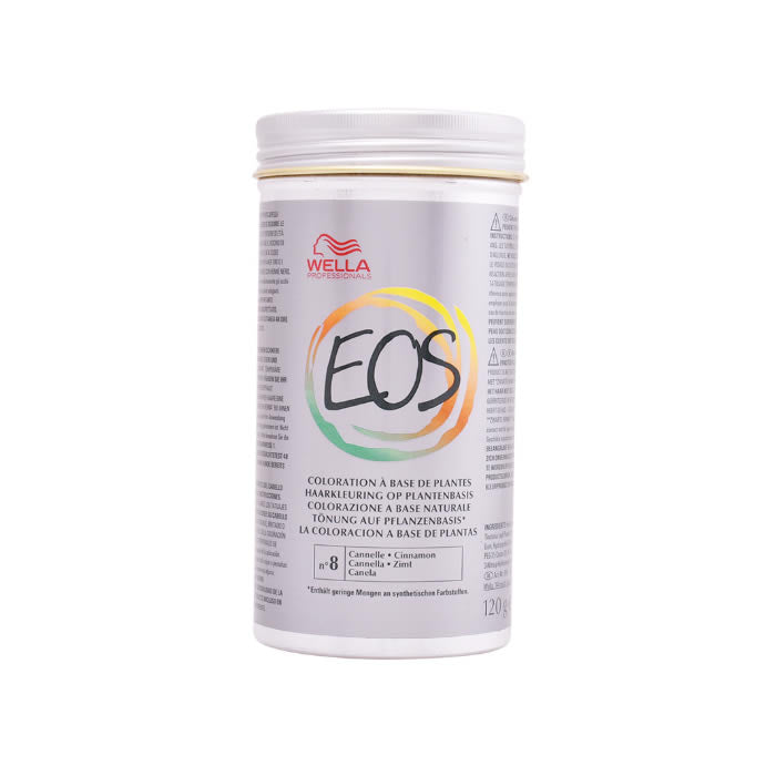 Wella Eos Vegetable Coloring 8 Cinnamon 120g