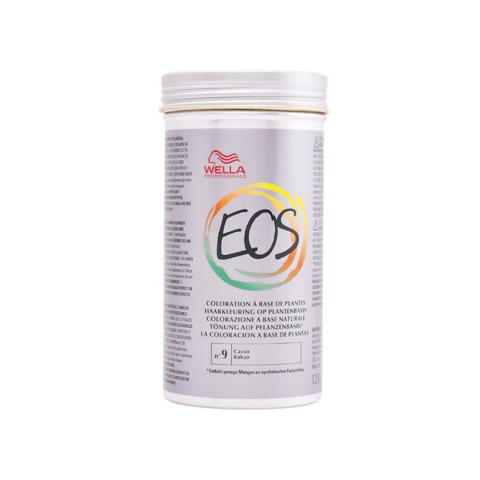 Wella Eos Vegetable Coloring 9 cocoa 120g