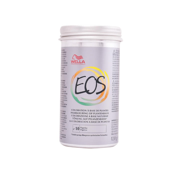 Wella Eos Vegetable Coloring 10 paprika 120g