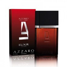 Azzaro Elixir Eau De Toilette Men - 100ml