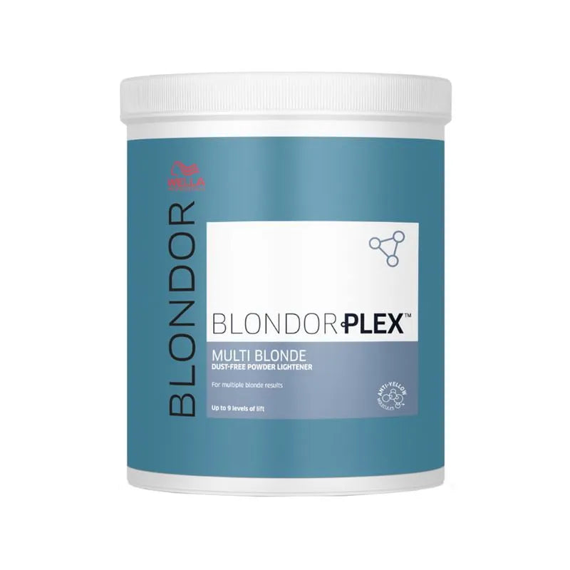 Blondorplex Lightening Powder 800gr - Wella