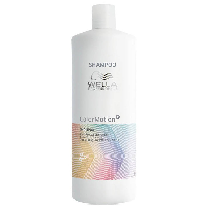 Wella Color Motion Shampoo 1000ml