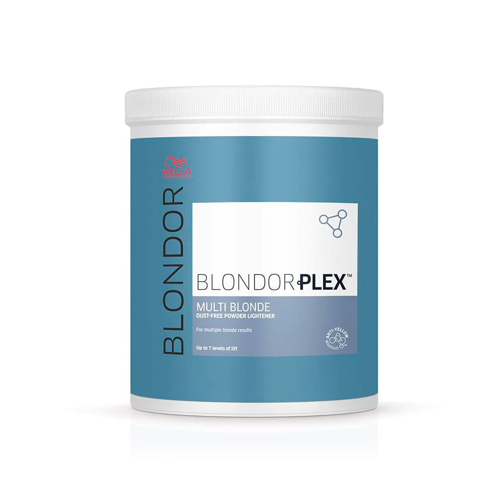 Blondor Plex 9 Multitechnique Bleaching Powder 800 ml