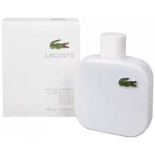 Lacoste Water of Lacoste L.12.12. White EDT - 100ml