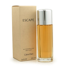 Calvin klein Escape eau de parfum unisex - 100 ml