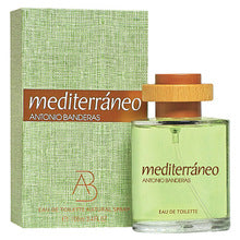 Antonio banderas Mediterranean EDT - 200ml