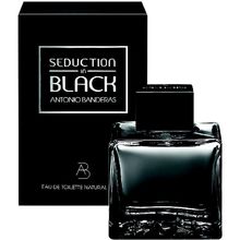 Antonio banderas Seduction in Black EDT - 200ml