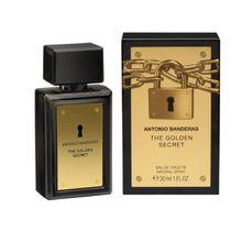 Antonio banderas The Golden Secret EDT - 100ml