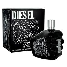 Diesel Only the Brave Tattoo Eau De Toilette Men - 125ml