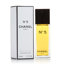 Chanel Chanel No.5 Eau De Toilette for women - 100ml