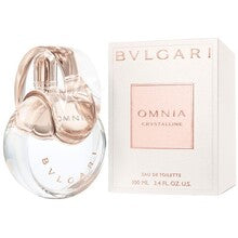 Bvlgari Omnia Crystalline Eau De Toilette Women - 40 ml