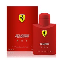 Ferrari Stable Ferrari Red Edt - 125Ml