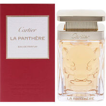 Cartier La Panthere eau de parfum for women - 75 ml