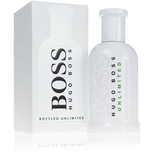 Hugo boss Bottled N. 6 Unlimited Eau de Toilette for Men - 200ml