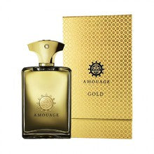 Amouage Gold Eau de Parfum for Men 100 ml