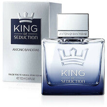 Antonio banderas King of Seduction EDT - 100ml