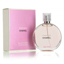 Chanel Chance Eau Vive EDT - 150ml