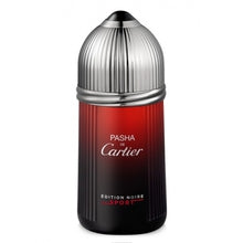 Cartier Pasha Noire Sport Eau De Toilette Men - 100ml