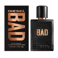 Diesel Bad Eau De Toilette Men - 50 ml