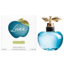 Nina Ricci Luna Eau De Toilette Women - 80ml