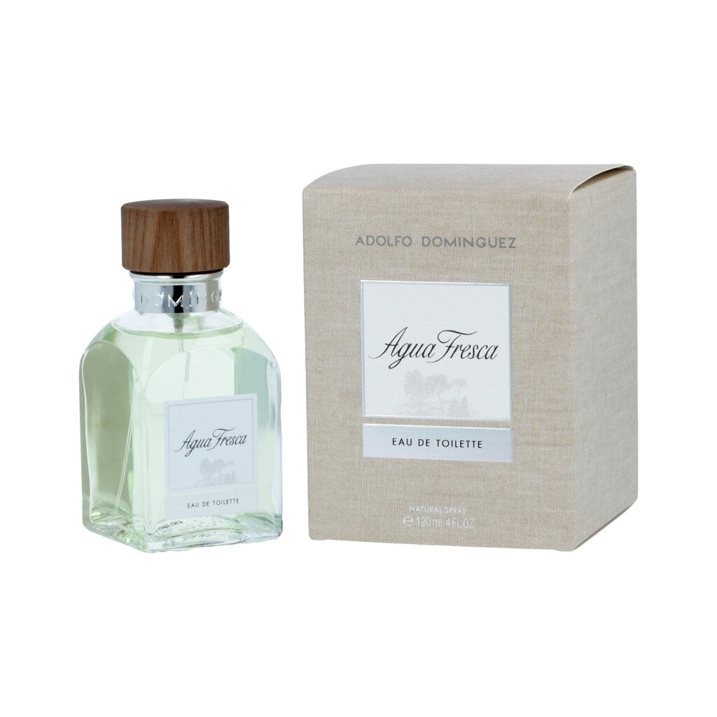 Adolfo Dominguez Agua Fresca EDT M 120 ml