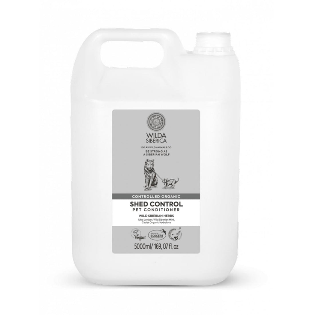 Natura Siberica Wilda Anti-Hair Loss Conditioner 5000ml