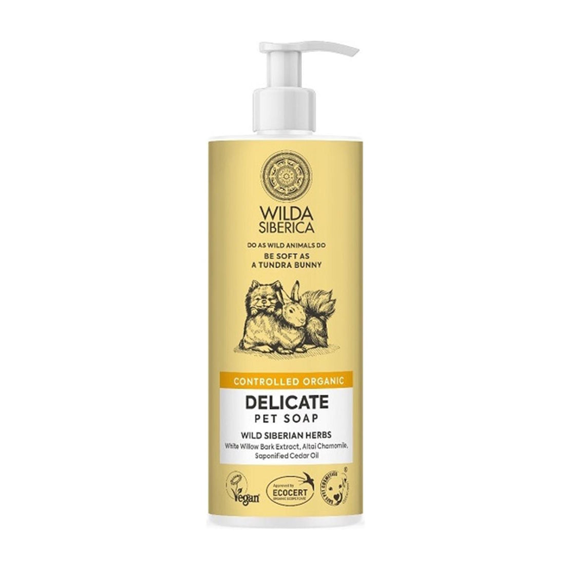 Natura Siberica Wilda Delicate soap 5000ml