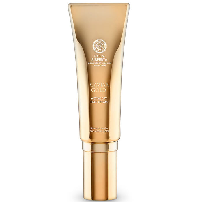 Natura Siberica Active Youth Injection Day Face Cream 30ml