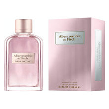 Abercrombie &amp; fitch First Instinct for Her EDP - 50 ml