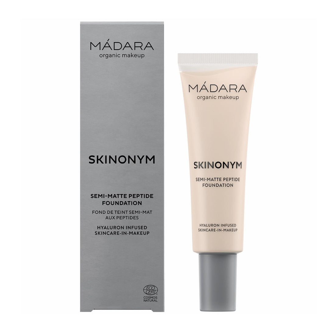 Madara Skinonym Base Peptide Semi-Matte 30ml