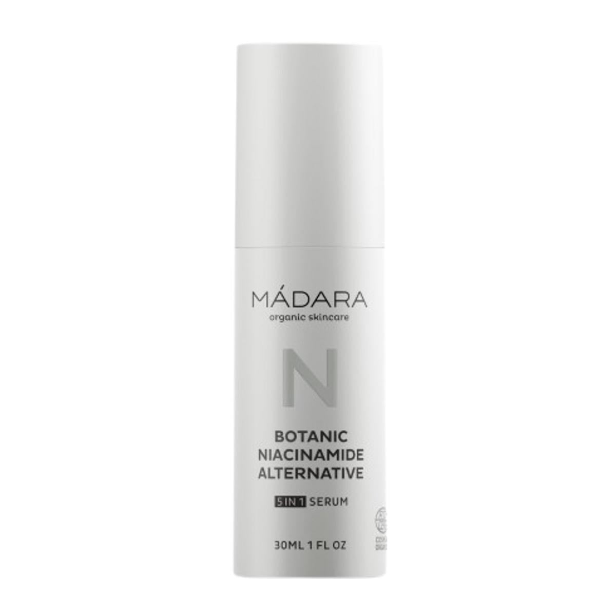 Mádara Botanic Niacinamide Serum 5in1 30ml