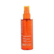 Lancaster Sun Beauty Dry Oil Optimizer Rapid Tanning SPF 50 - 150 ml