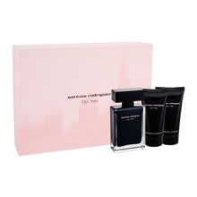 Narciso Rodriguez Narciso Rodriguez for his gift set EDT 50 ml, body lotion 50 ml and shower gel 50 ml