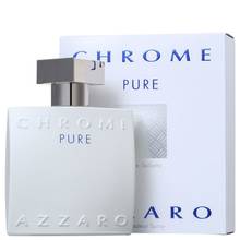 Azzaro Chrome Pure EDT - 50 ml