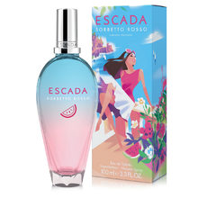 Escada Red Sorbet Eau De Toilette Women - 100ml