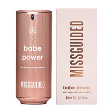 Missguided Babe Power EDP - 80ml