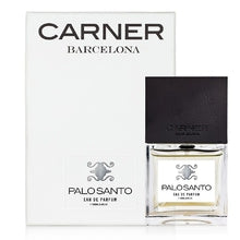 Carner barcelona Palo Santo EDP - 50 ml