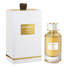 Boucheron Oud de Carthage Eau de parfum unisex - 125 ml