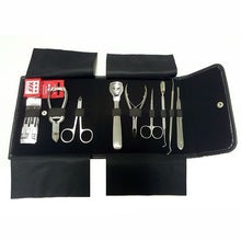 Surgana Pedicure Set - 10 Tools