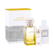 Hermes Le Jardin de Monsieur Li SET EDT 50 ml + body lotion 40 ml + EDT 7.5 ml