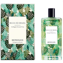 Berdoues Selva Do Brazil Cologne Grand Cru Unisex - 100 ml