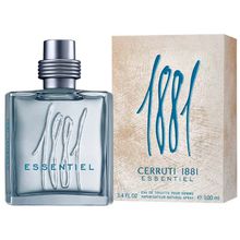 Cerruti 1881 Essentiel EDT - 100ml