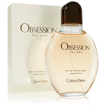 Calvin klein Obsession for men Eau De Toilette - 200ml