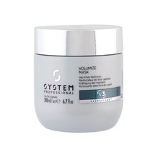 System professional Maschera hair volumizer - 200ml