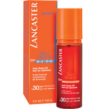 Lancaster Sun Beauty Dry Sun Oil SPF 30 (Satin Oil) 150 ml