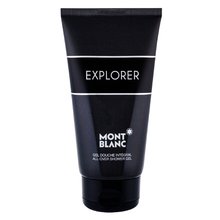 Mont Blanc Explorer Shower Gel - 150ml