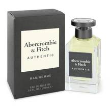 Abercrombie &amp; fitch Authentic Eau de Toilette Men - 100ml