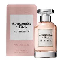 Abercrombie &amp; fitch Authentic Donna EDP - 100 ml