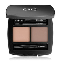 Chanel Perfect eyebrow kit La Palette Sourcils De Chanel (Brow Powder Duo) 4g 02 Medium